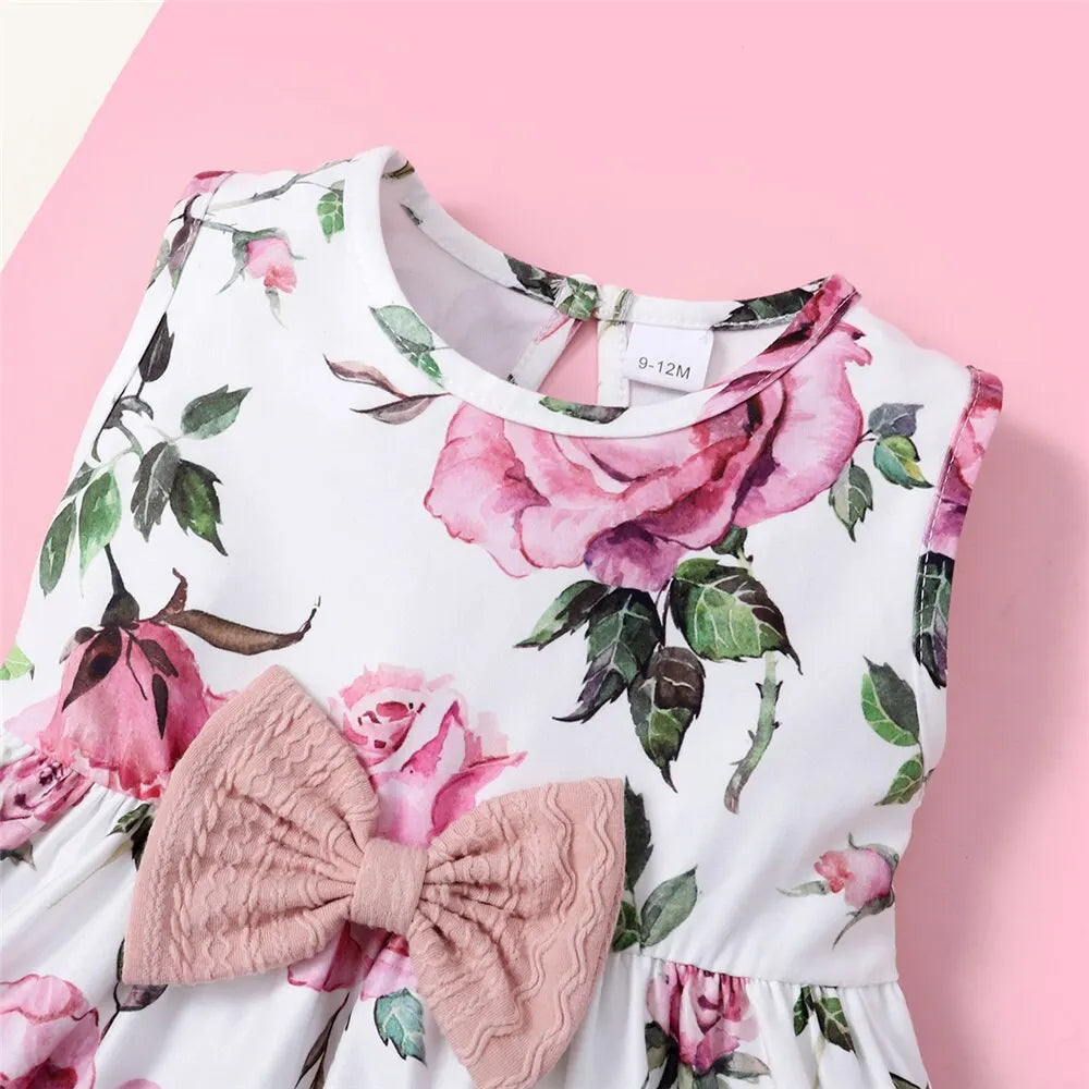 Two Piece Dress Set