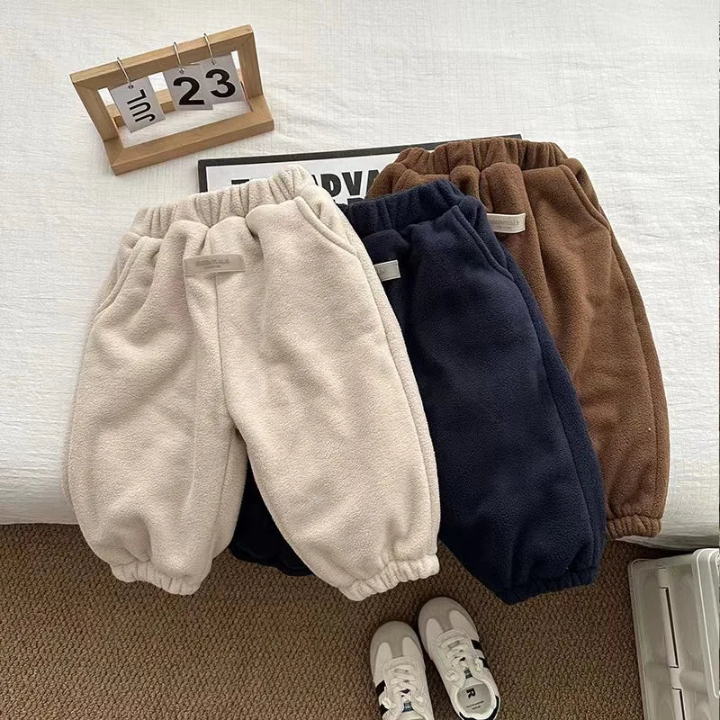 Fleece Tracksuit