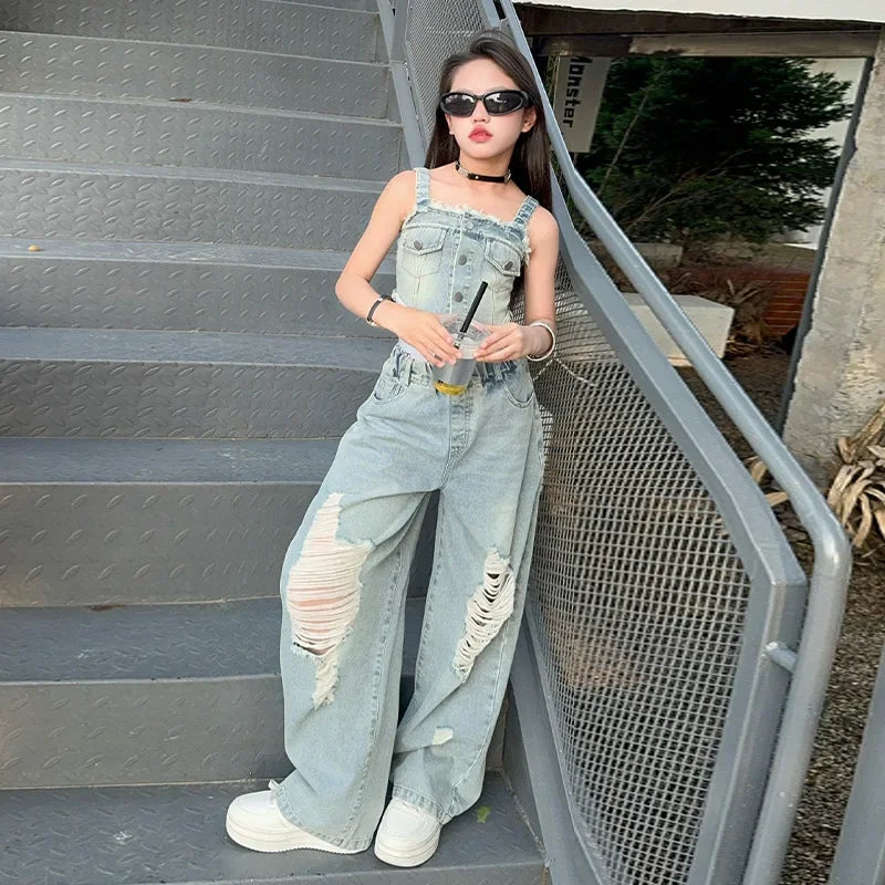Denim Set