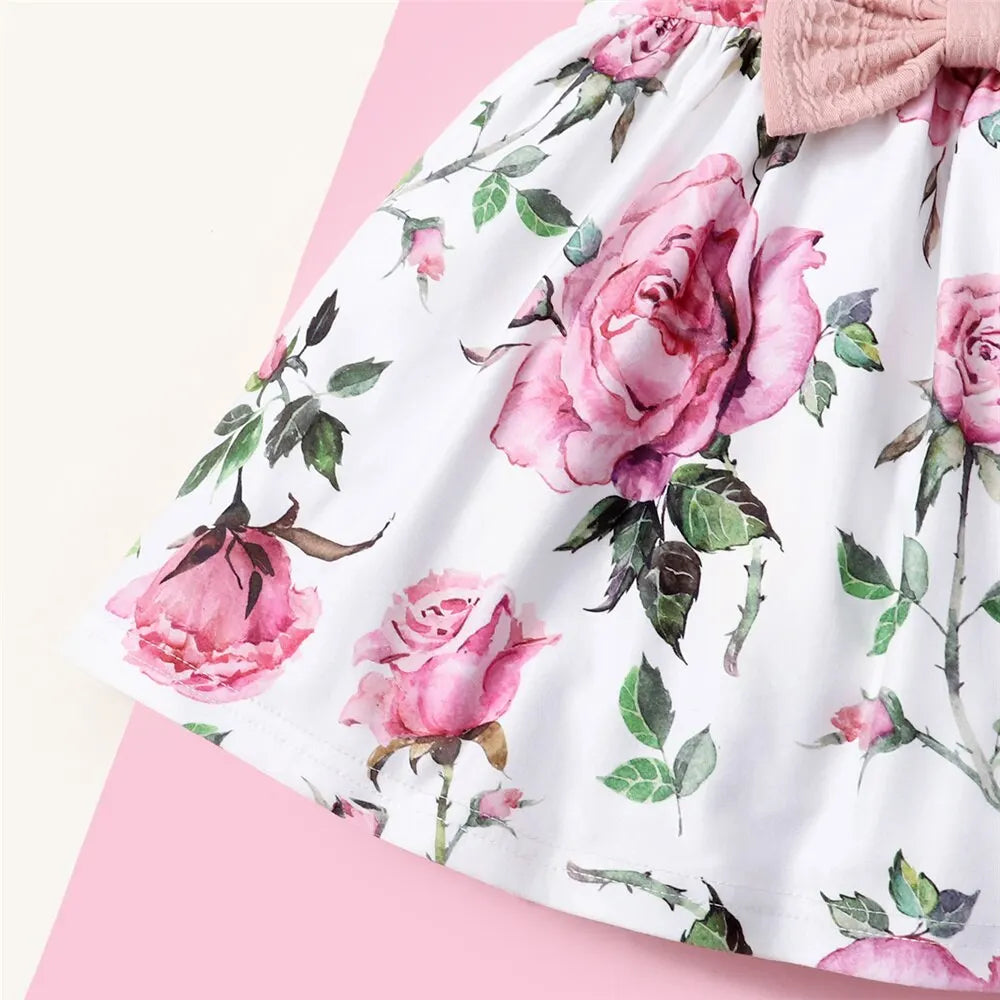 Two Piece Dress Set