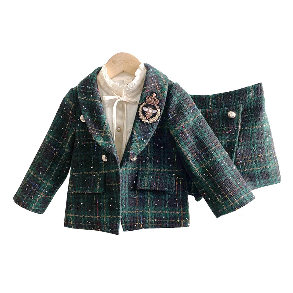 Blazer Set