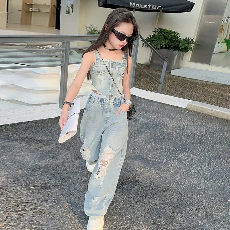 Denim Set