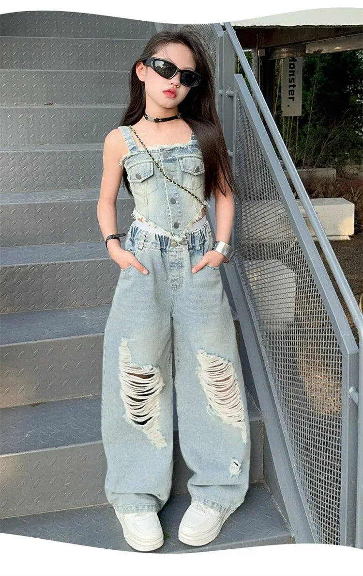 Denim Set