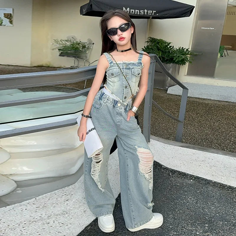 Denim Set