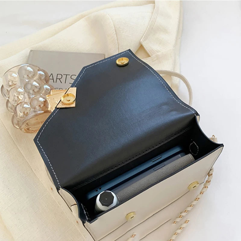Luxury Women's Messenger Shoulder Bag