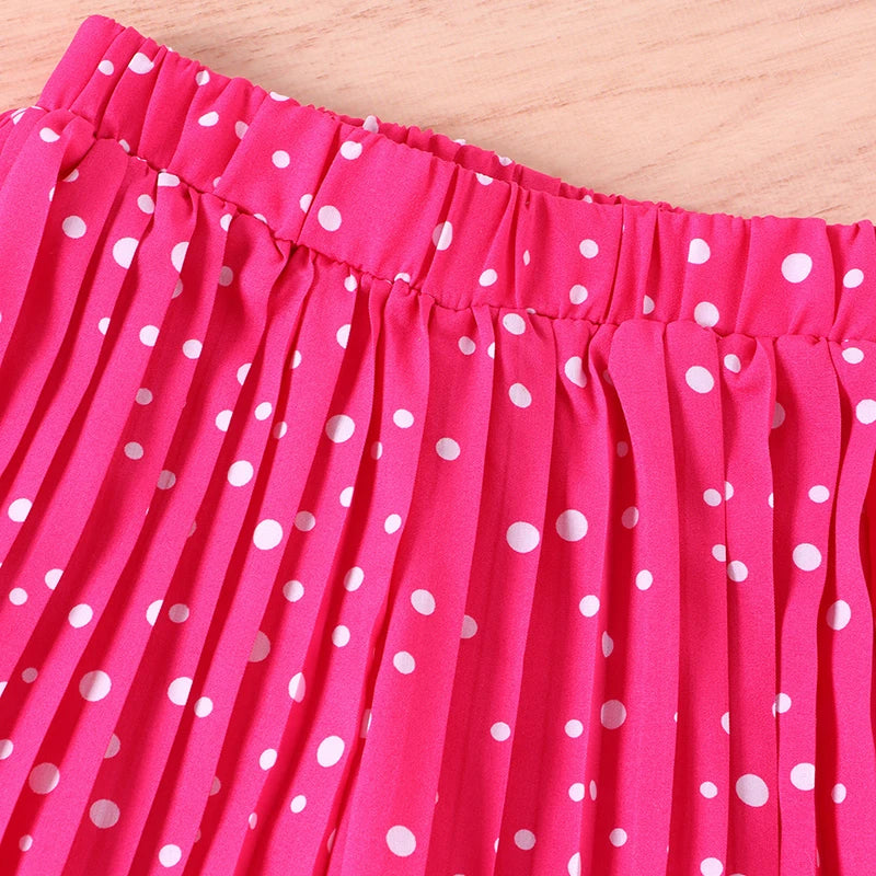 Wide Leg Pants Two Piece