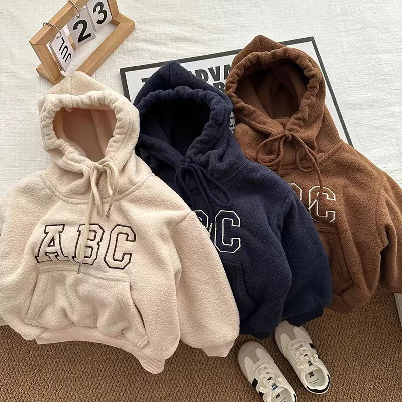 Fleece Tracksuit