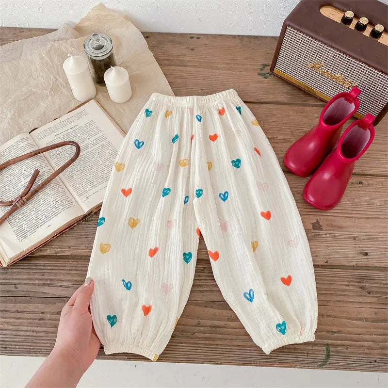 Casual Thin Pants