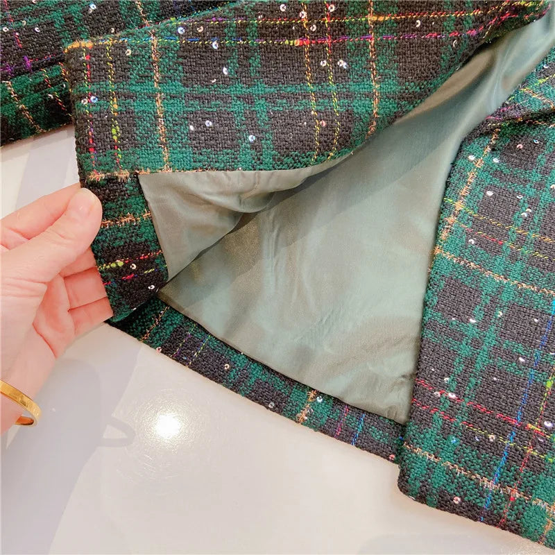 Blazer Set