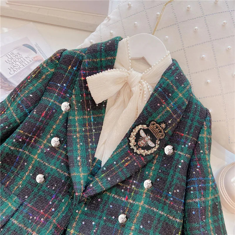 Blazer Set