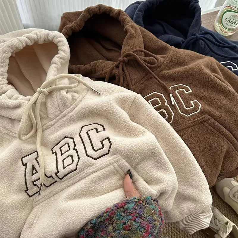 Fleece Tracksuit