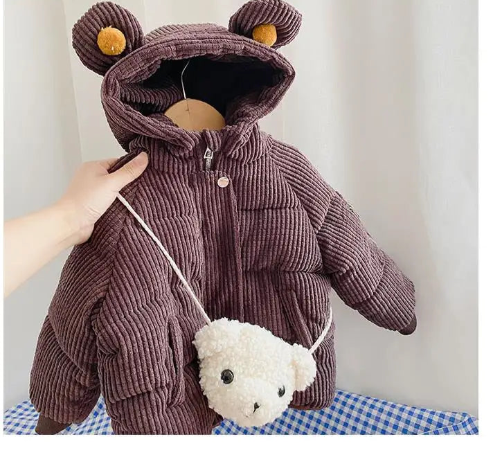 Teddy Jacket