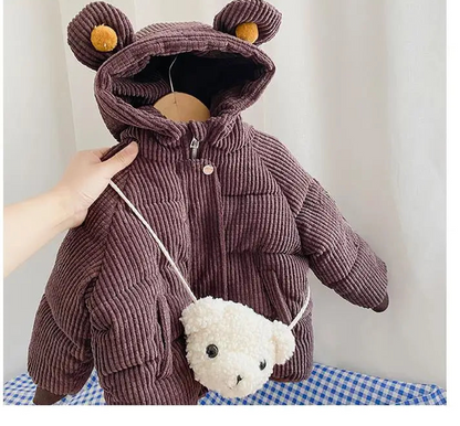 Teddy Jacket