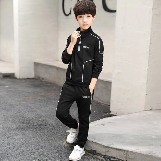 Boys Sweatshirt and Pants Set