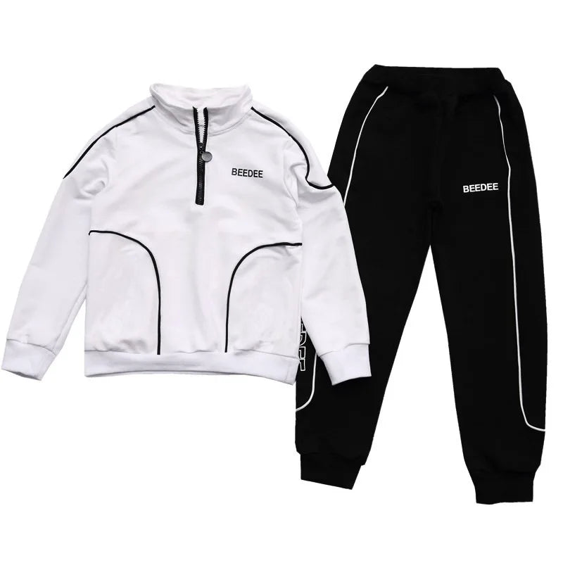 Boys Sweatshirt and Pants Set