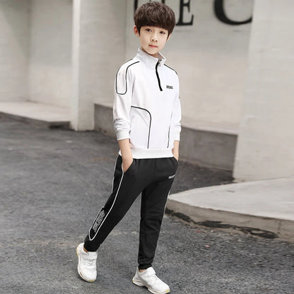 Boys Sweatshirt and Pants Set