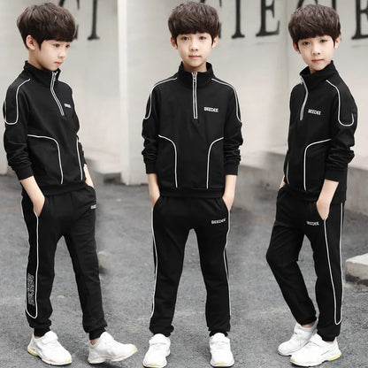 Boys Sweatshirt and Pants Set