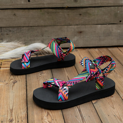 Rope Sandals