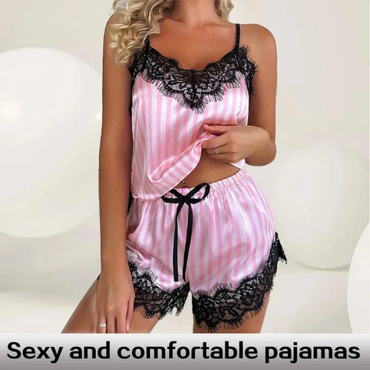 Two Piece Pyjama Set