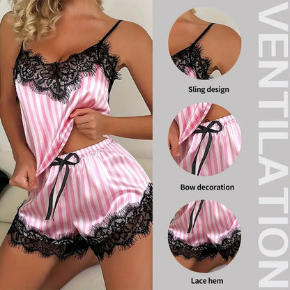 Two Piece Pyjama Set