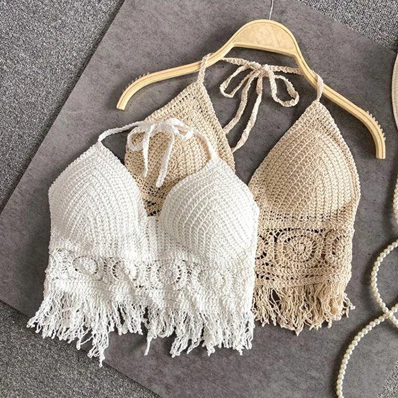 Sexy Boho Beach Holiday Camisole