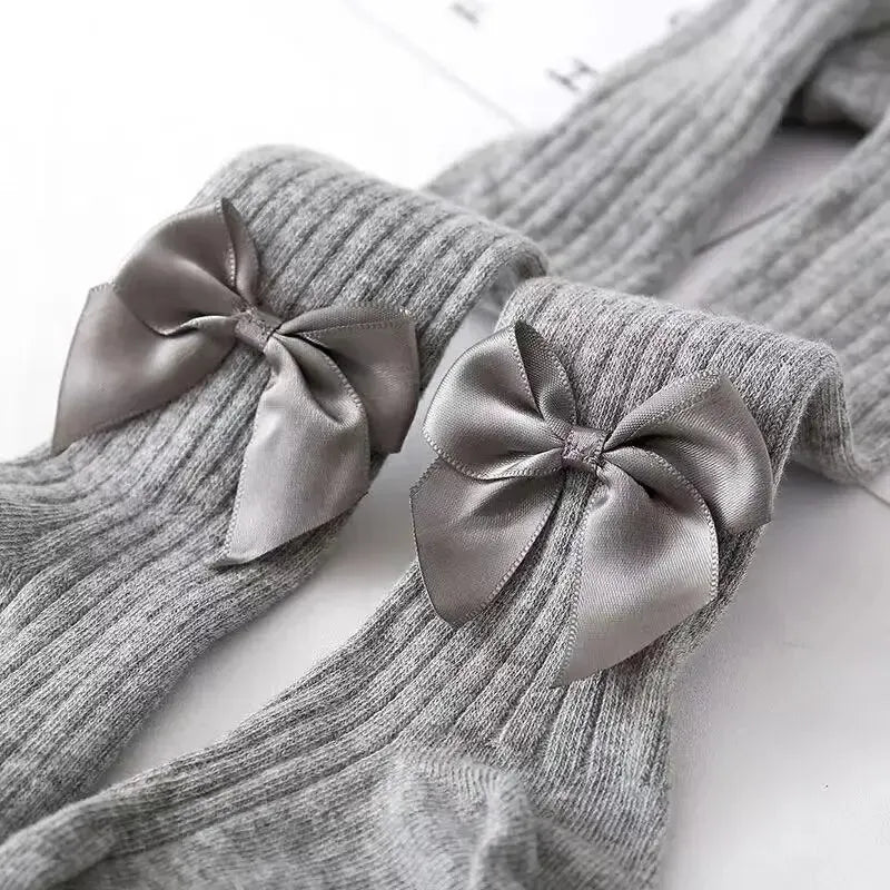 Cute Bowknot Tights