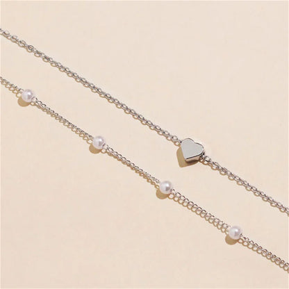 Pearl Choker Necklace for Women