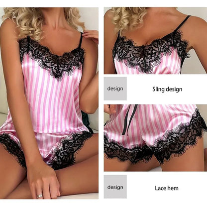 Two Piece Pyjama Set