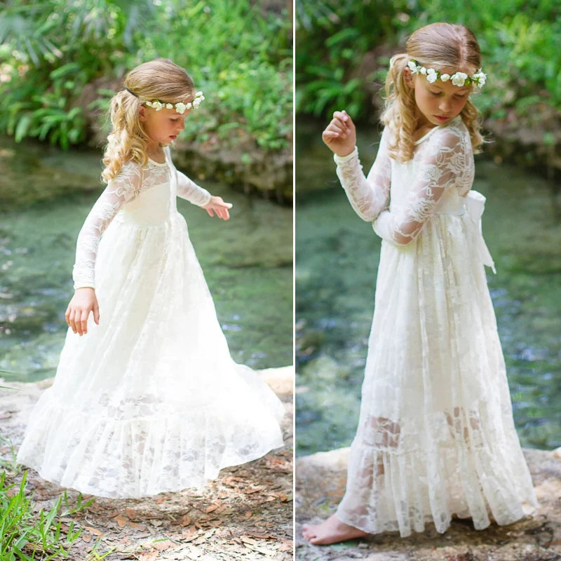 Flower Girl Dresses