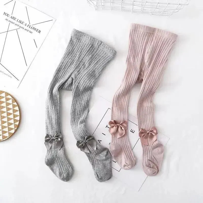 Cute Bowknot Tights