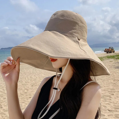 Women UPF 50+ Sun Protection Hat