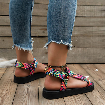 Rope Sandals