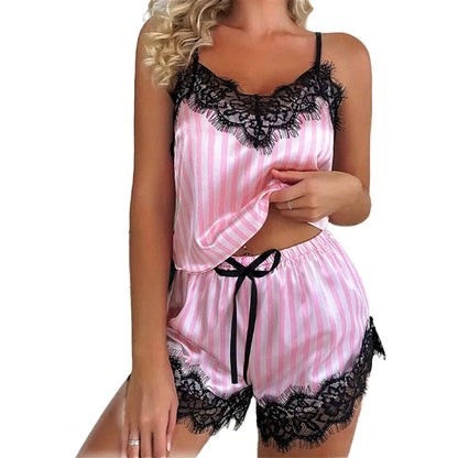 Two Piece Pyjama Set