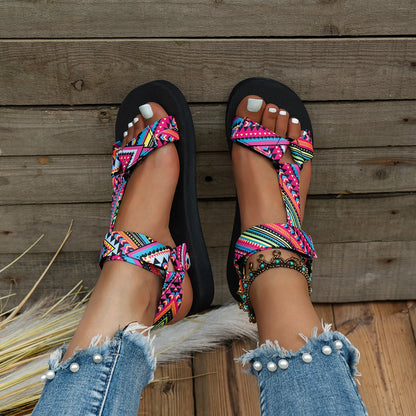 Rope Sandals