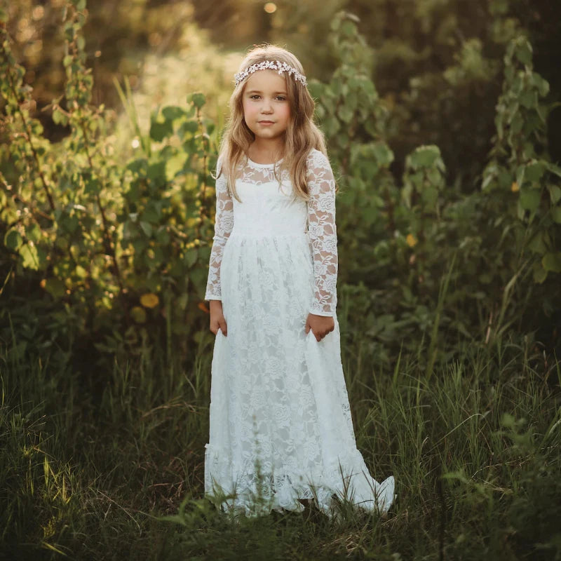 Flower Girl Dresses