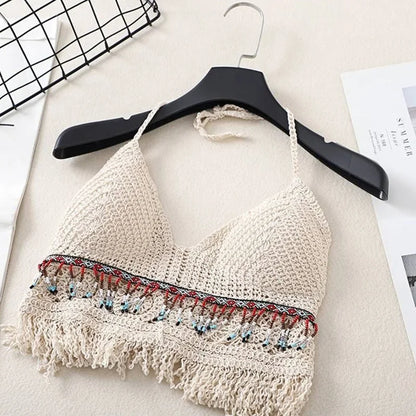 Sexy Boho Beach Holiday Camisole