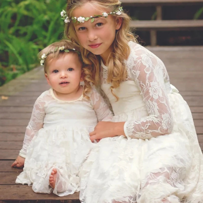 Flower Girl Dresses