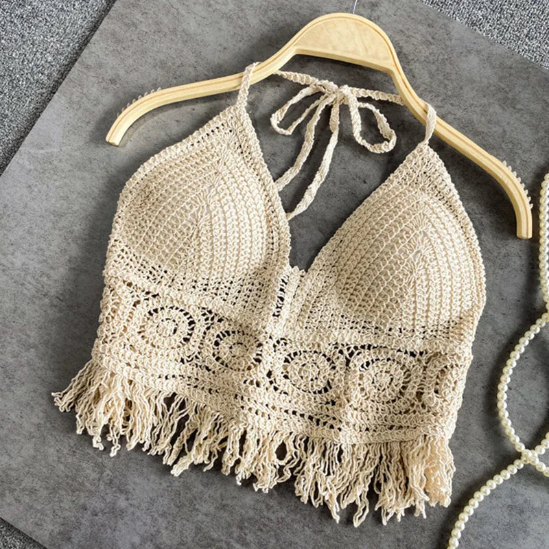 Sexy Boho Beach Holiday Camisole