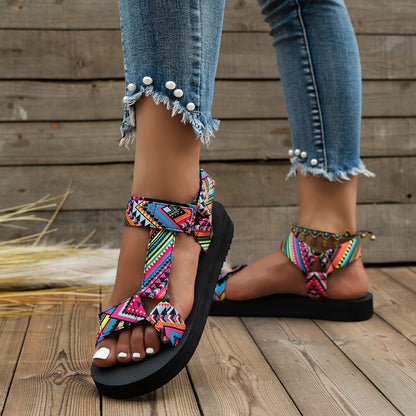 Rope Sandals