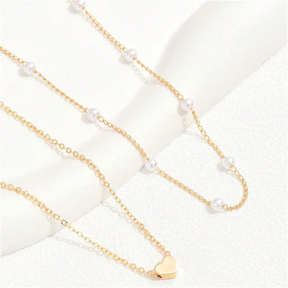 Pearl Choker Necklace for Women