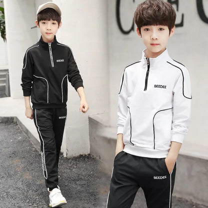 Boys Sweatshirt and Pants Set