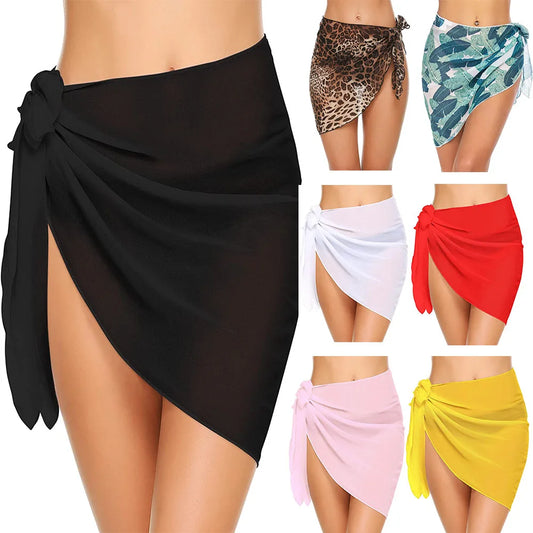 Sarong Cover Up
