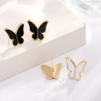 Butterfly Jewelry Set