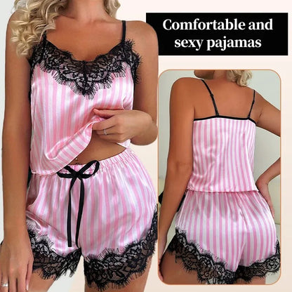 Two Piece Pyjama Set