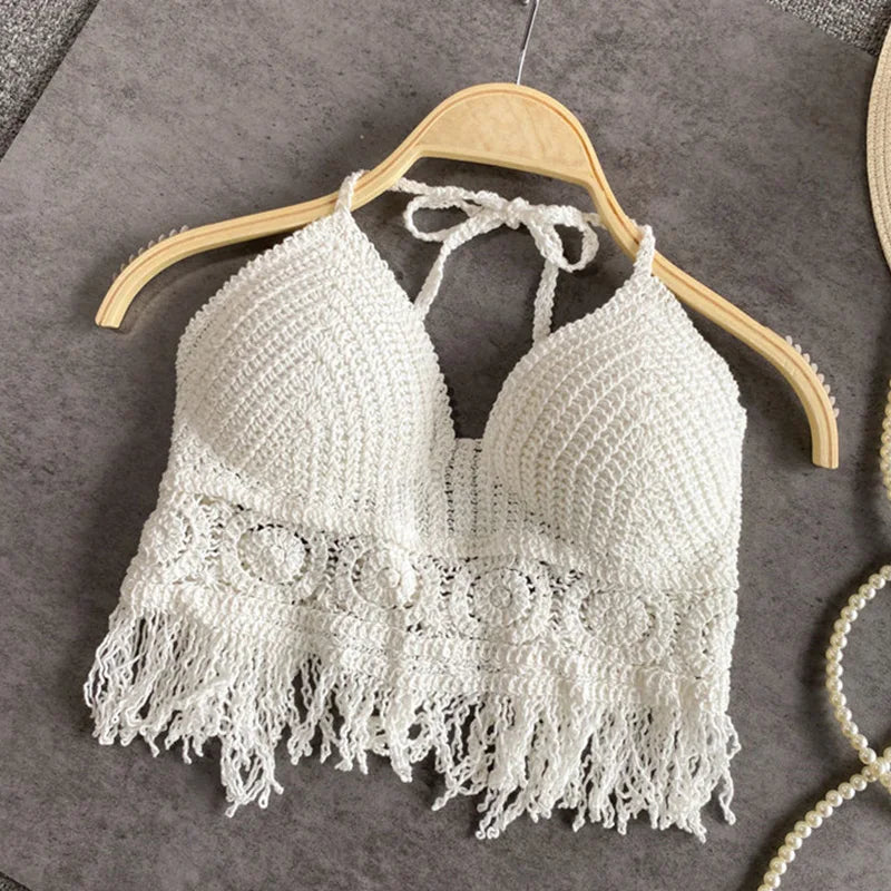 Sexy Boho Beach Holiday Camisole