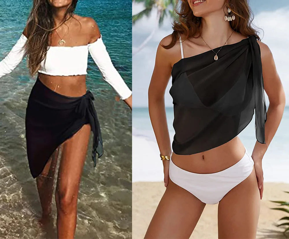 Sarong Cover Up